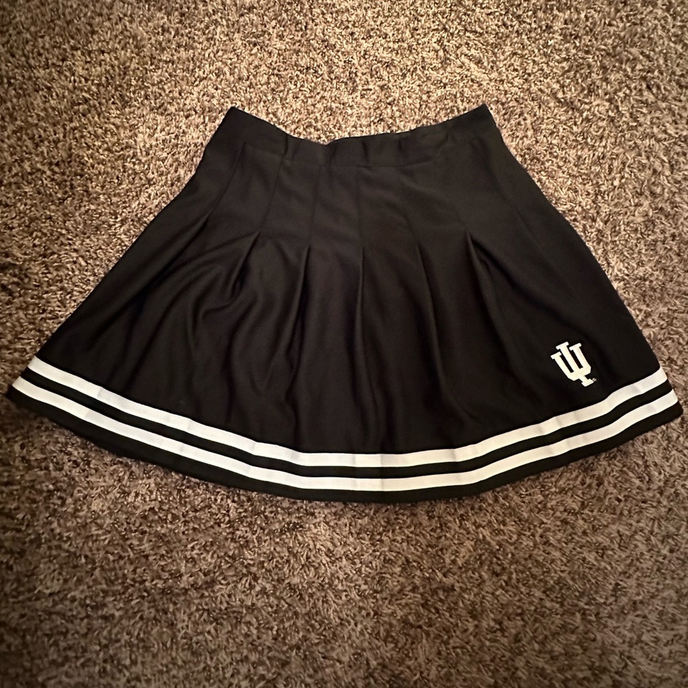 Indiana University (IU) Skirt
